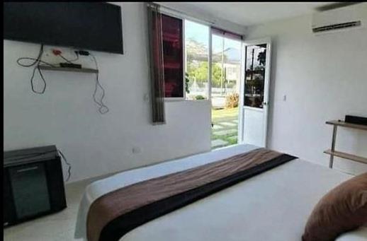 Hotel La Quinta Вильявисенсио Экстерьер фото